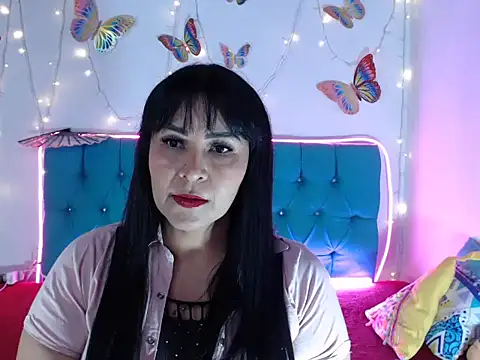 MarilynRoxy online show from December 22, 2025, 10:10 pm