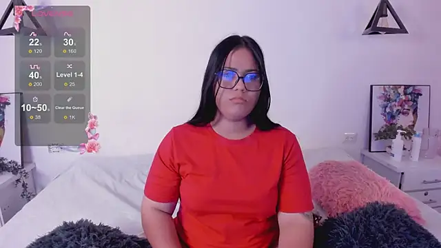 Briana Goldd online show from May 24, 2026, 3:39 am