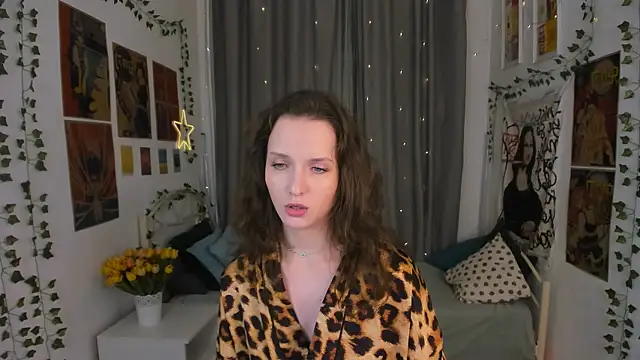 Ariadna Shy online show from December 17, 2025, 12:10 pm