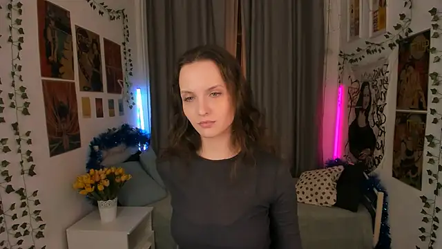 Ariadna Shy online show from December 21, 2025, 9:59 pm