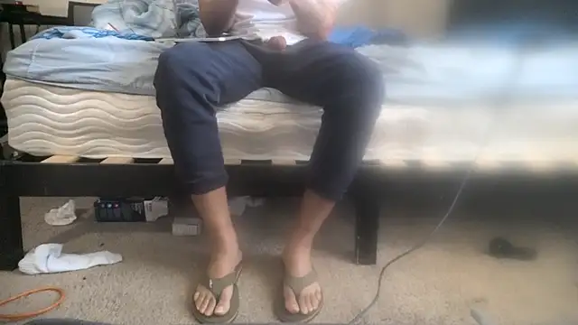 Kingbertfeet online show from January 16, 2026, 6:45 pm