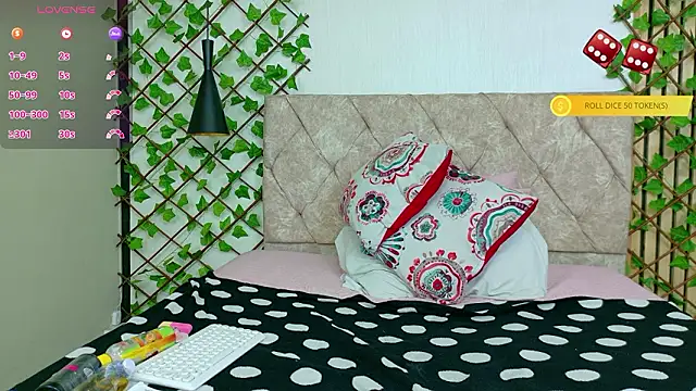 Georgia Candy online show from March 4, 2026, 3:14 am