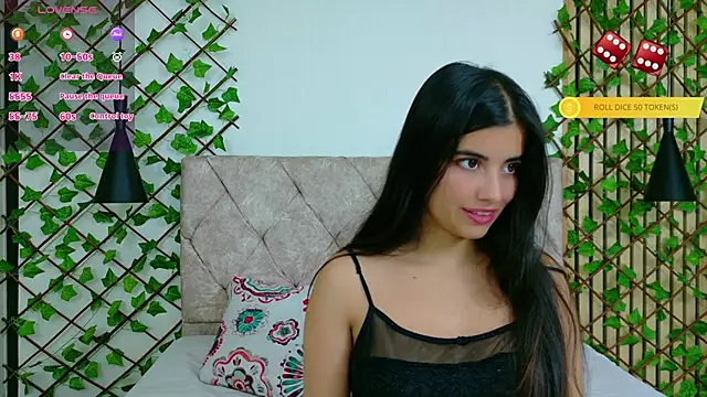 Georgia Candy online show from February 18, 2026, 4:43 am