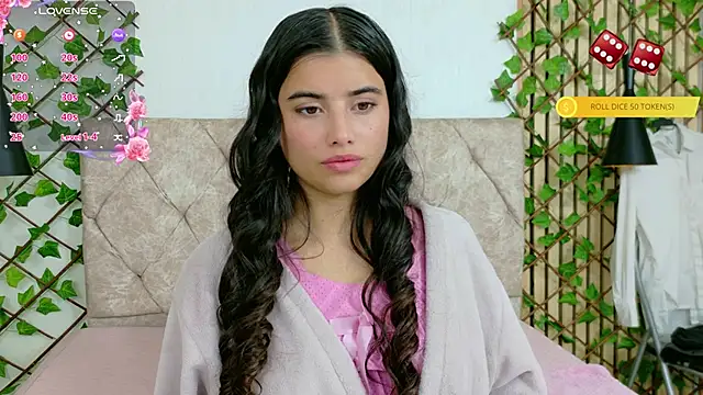 Georgia Candy online show from March 31, 2026, 3:41 am