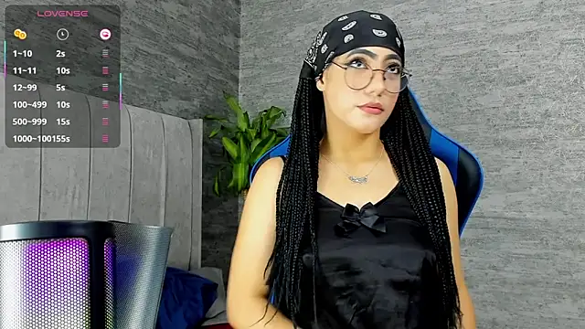 Odett Khast online show from December 22, 2025, 5:40 am