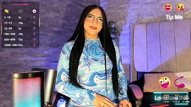 Odett Khast online show from January 13, 2026, 5:11 am