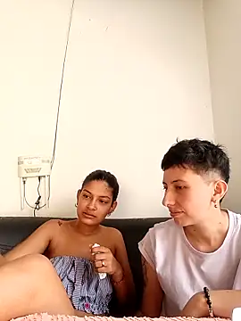 Snapshot of Mei_and_Gaby chatting on February 28, 2026, 4:17 pm Mei and Gaby online show from February 28, 2026, 4:17 pm