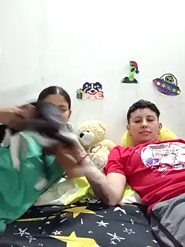 Snapshot of Mei_and_Gaby chatting on February 24, 2026, 11:05 pm Mei and Gaby online show from February 24, 2026, 11:05 pm