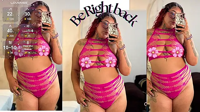 ateneaa dioosa online show from February 5, 2026, 11:50 am