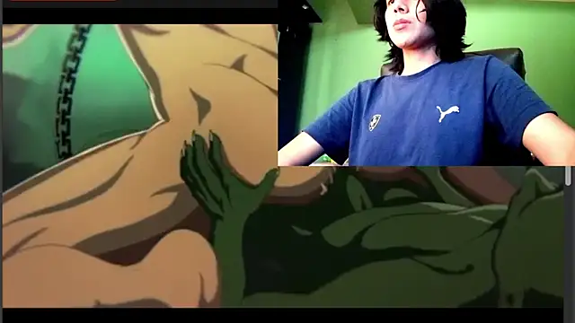 gaspar137 online show from January 13, 2026, 6:12 pm