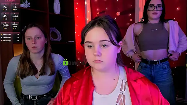 Snapshot of keuli_li chatting on January 16, 2026, 12:03 am keuli li online show from January 16, 2026, 12:03 am