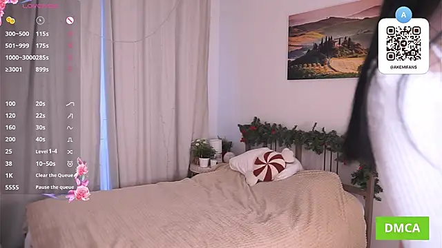 bombaleylo online show from April 17, 2026, 5:10 am