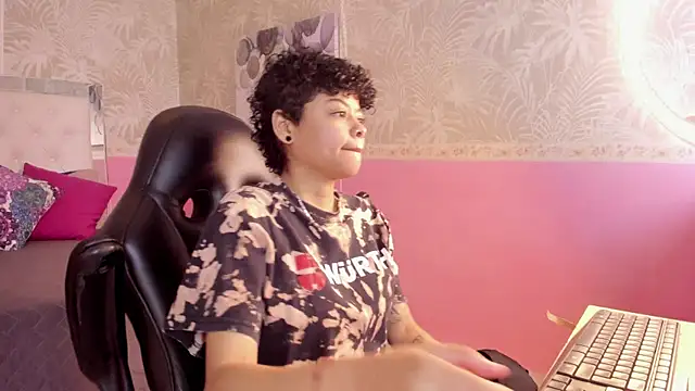 Sasha Venom online show from January 7, 2026, 7:30 pm