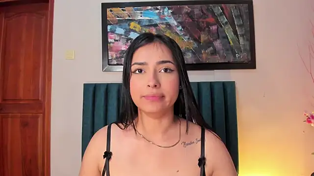 GahiaBelucci online show from February 9, 2026, 1:31 pm