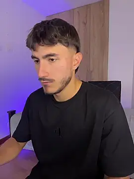 LIAM COLT online show from April 10, 2026, 8:16 pm