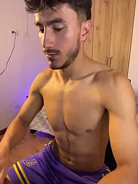 LIAM COLT online show from April 6, 2026, 10:55 pm