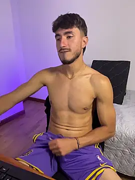 LIAM COLT online show from March 28, 2026, 8:10 pm