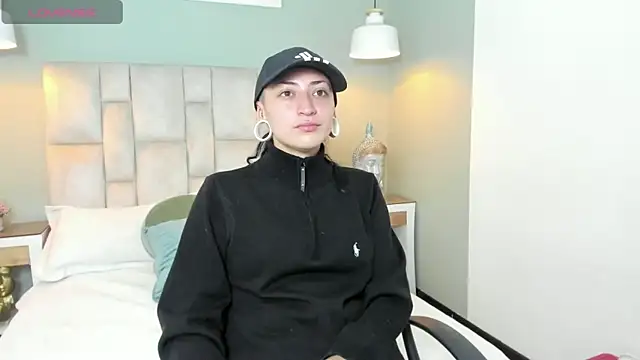 Demetra-Nox01 online show from January 11, 2026, 3:24 am