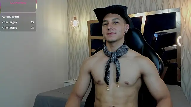 Snapshot of Noah_Clarkk chatting on February 24, 2026, 5:58 pm Noah Clarkk online show from February 24, 2026, 5:58 pm