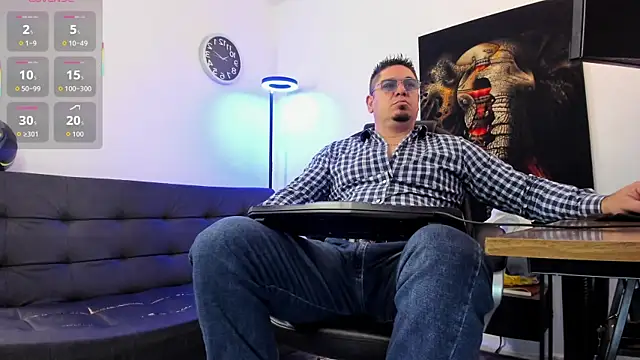 Dante Bellini online show from February 20, 2026, 1:57 pm