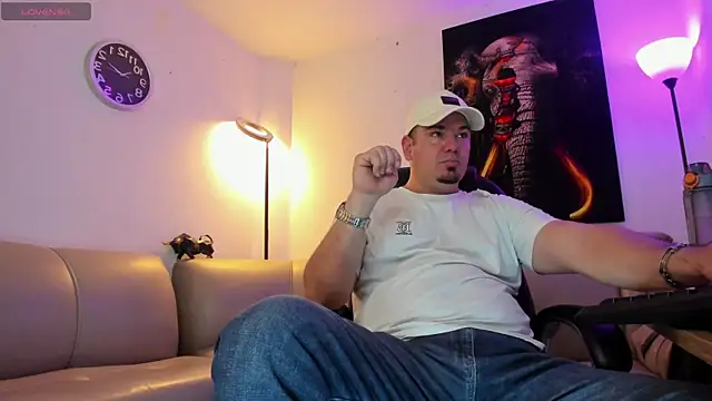 Dante Bellini online show from February 8, 2026, 2:37 pm