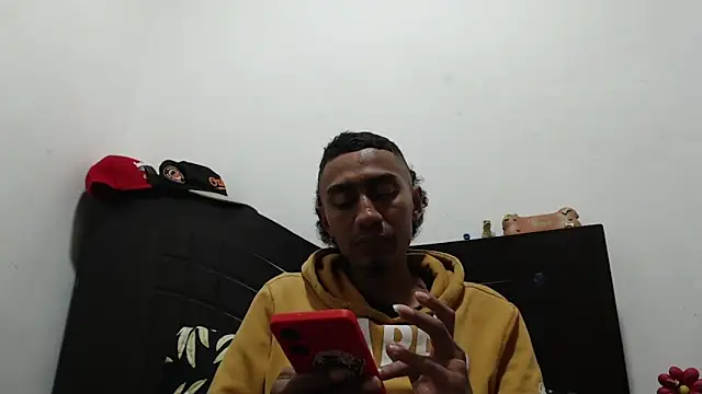 negrito sexxxo online show from February 26, 2026, 12:05 pm