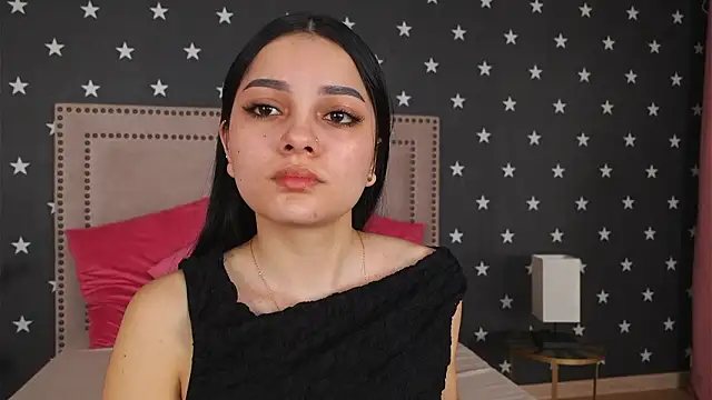 RaquellStar online show from February 25, 2026, 5:18 am