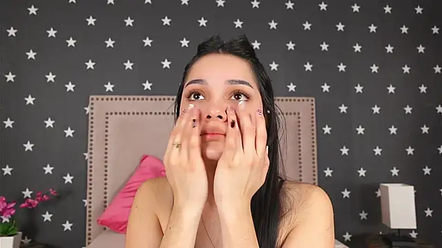 RaquellStar online show from February 24, 2026, 5:30 am