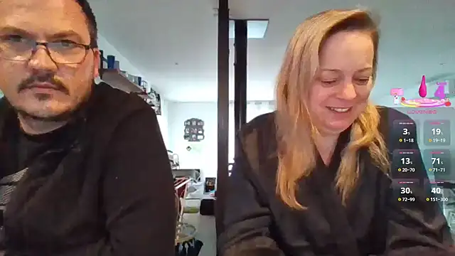 Miss-Chupagirly online show from February 25, 2026, 8:36 am