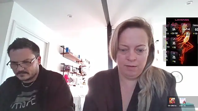 Miss-Chupagirly online show from February 26, 2026, 8:47 am