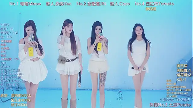 SSF-888 online show from April 3, 2026, 5:25 am