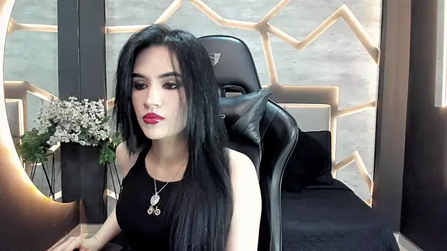 VenomDoll  online show from January 6, 2026, 7:51 pm