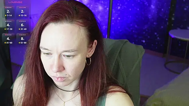 Spoty Kate  online show from April 3, 2026, 1:01 am