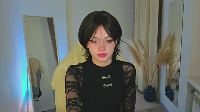 Dark Diva online show from July 9, 2026, 9:14 pm