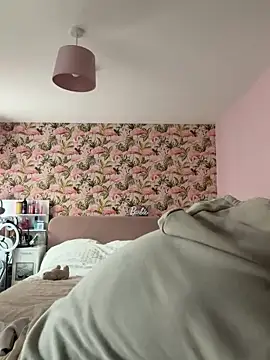 LilyLuck  online show from January 16, 2026, 12:20 pm