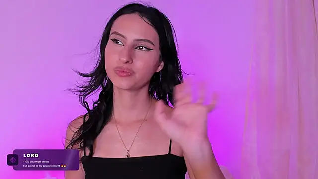 Zoe mrl online show from April 19, 2026, 6:10 pm