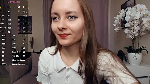 CamiPacker online show from February 11, 2026, 11:10 am