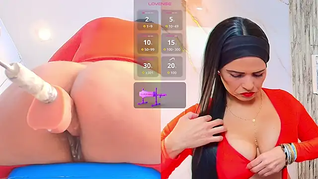 Isis car0lina online show from March 15, 2026, 8:54 am