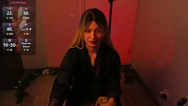 BabYRouge online show from December 20, 2025, 6:33 pm