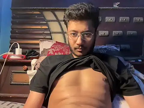 Sexy  Nerd online show from April 18, 2026, 7:40 pm