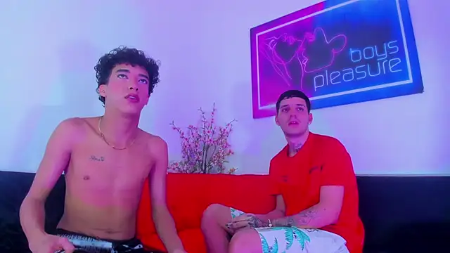Pleasure boys hot online show from March 4, 2026, 10:06 pm