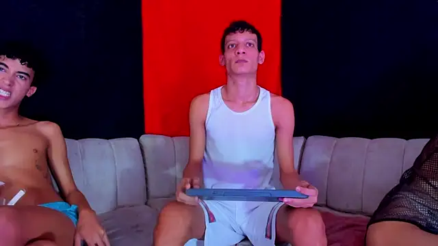 Pleasure boys hot online show from February 13, 2026, 7:25 pm