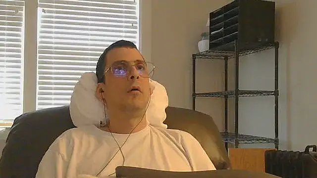 Snapshot of SissyJosh chatting on May 23, 2026, 8:52 pm SissyJosh online show from May 23, 2026, 8:52 pm
