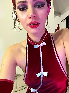 ATHENA OLIMPO online show from January 8, 2026, 12:38 am