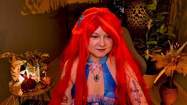 Snapshot of auroranelson chatting on December 21, 2025, 1:46 pm auroranelson online show from December 21, 2025, 1:46 pm