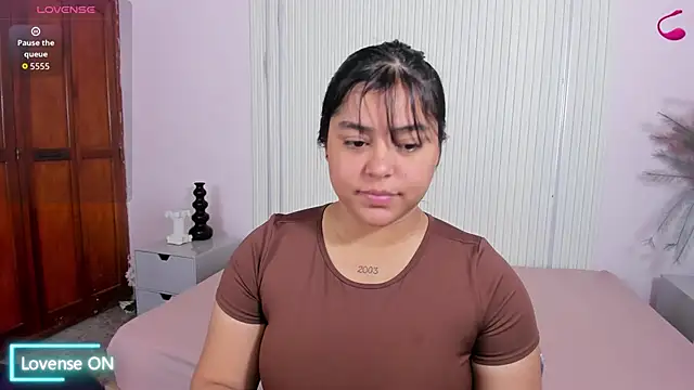 CelesteMoon5 online show from May 5, 2026, 2:25 am