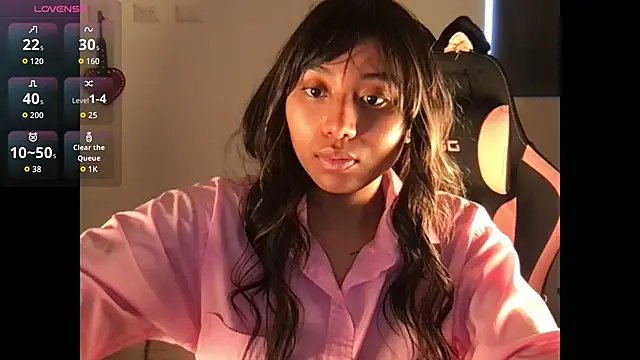 Amayaroja online show from January 13, 2026, 7:07 pm