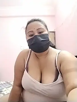 DesiSeductress online show from February 27, 2026, 5:35 pm