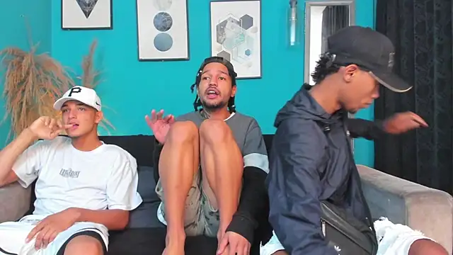 TheWolfpack  online show from January 12, 2026, 12:12 pm