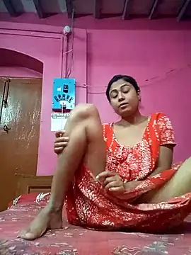 Hooghlypinkivabi online show from February 26, 2026, 12:49 pm